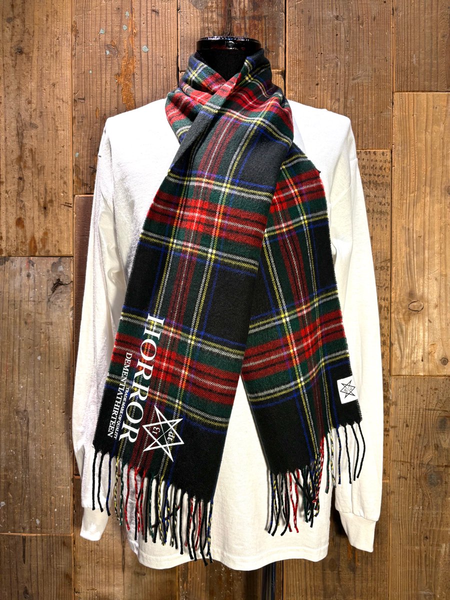 SHOCKER 25周年企画シリーズ第2弾の11月22日（土）正午よりBALZACでは