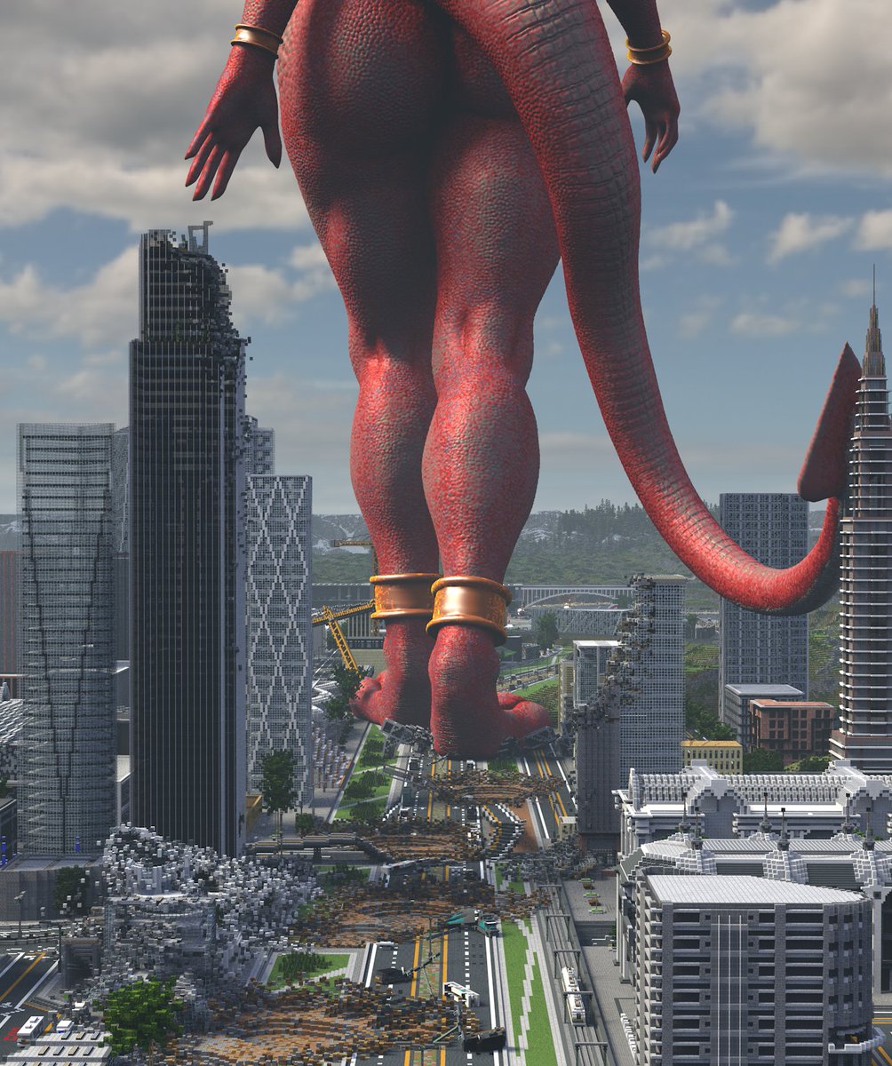 Built different.
Same aura.