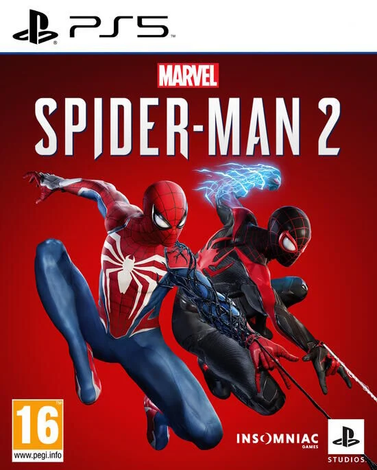 dealfunfr's tweet image. == BLACK FRIDAY ==
Marvel&apos;s Spider-Man 2 sur PS5
Prix : 29,99€ (meilleur prix web)  

*MICROMANIA: lk.gt/aA169