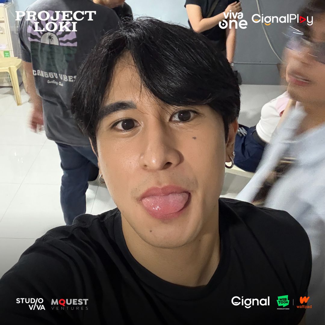 StudioVivaPH's tweet image. Si white knight Alistair pala toh eh 🤩

Abangan ang Wattpad’s most famous mystery thriller series, PROJECT LOKI written by AkoSiIbarra.

Directed by Xian Lim. Soon on Viva One and Cignal Play.

#ProjectLoki
#VivaOne #CignalPlay
#Wattpad #MQuest #Cignal #StudioViva