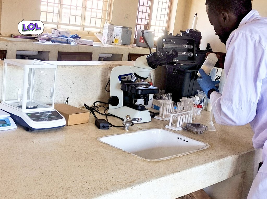 danielsdunamis's tweet image. Doing my part to make a difference
&quot;Water Quality Analysis&quot;