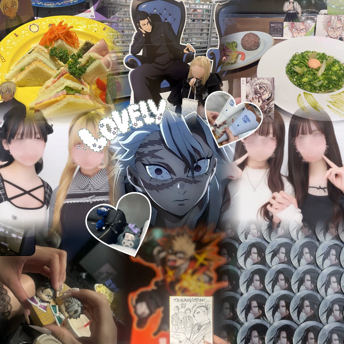 ハルナ tweet media