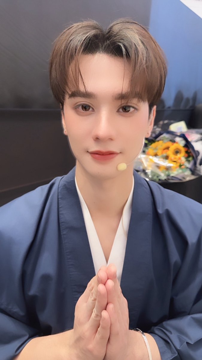 Chamook1919's tweet image. นิปปอนบอย 2.6 ขวบ
 #HAMASUSHITHxKengHarit