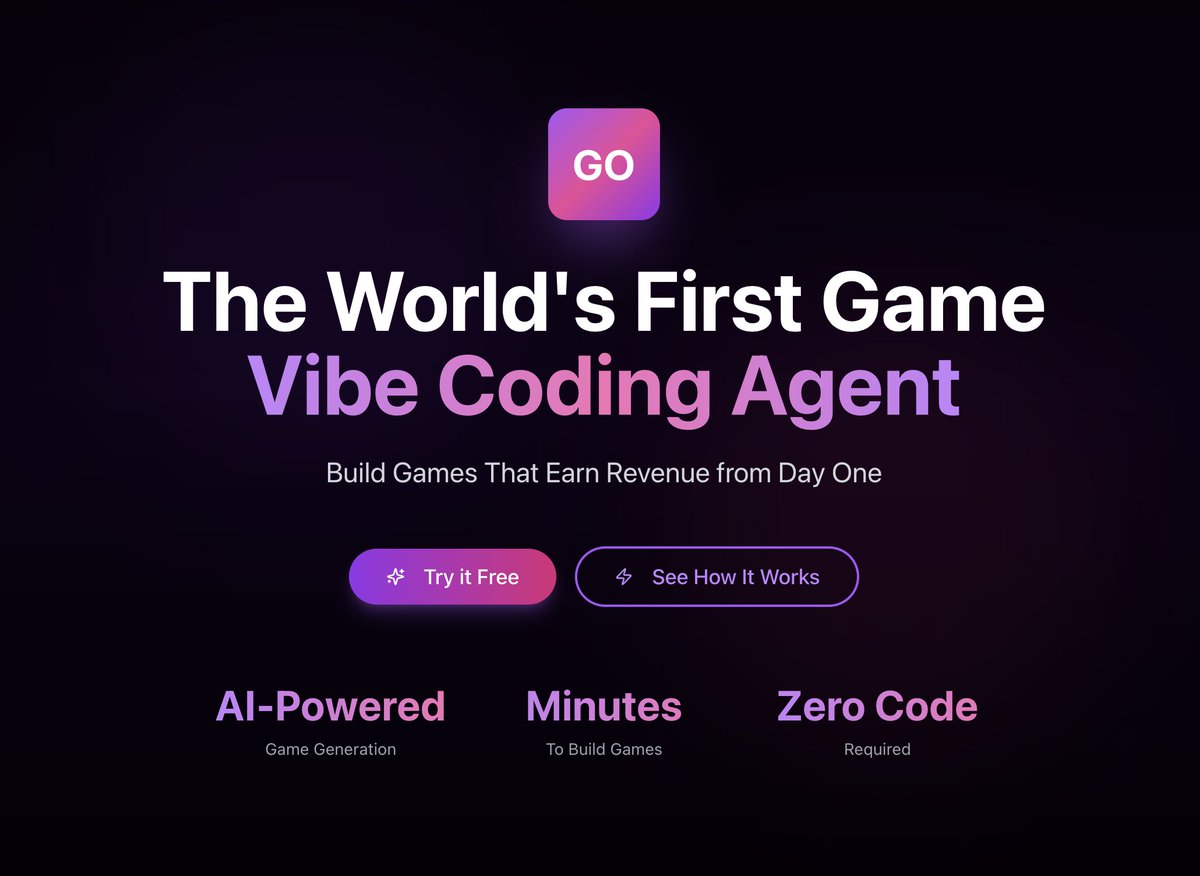 GameOS_Dev's tweet image. Did we forget to mention that 50% of the net revenue from GameOS.dev goes right into the hands of $TOS stakers? stake.tokenos.ai

$TOS CA: HmjCoarLh5duURfJ333DwfFiPyTCgFT35pRSAoP8pump