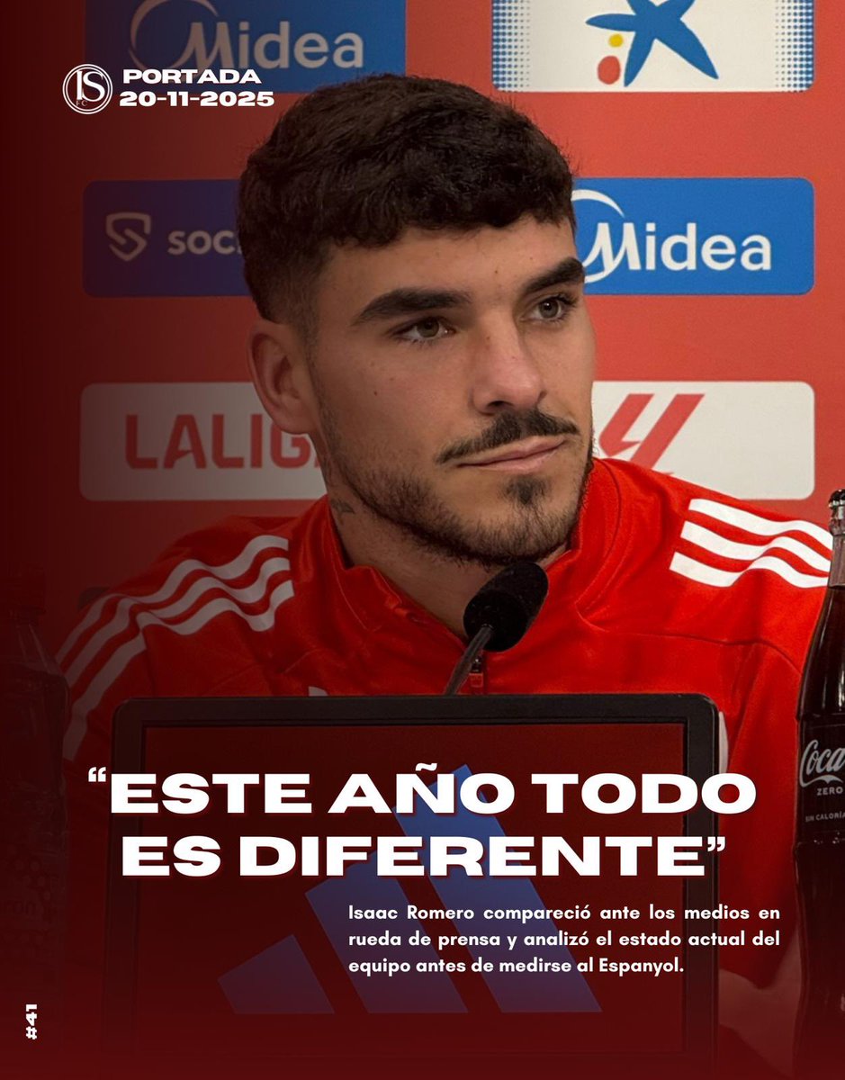 InformaSevilla's tweet image. 🗞️ La portada de InformaSevilla 🔴⚪️
#SevillaFC