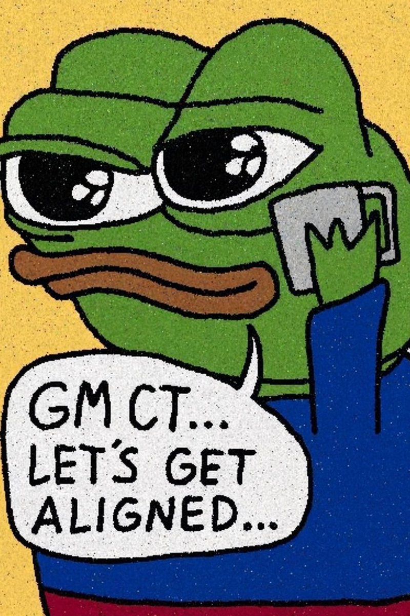 Jemzyweb3's tweet image. GM CT 💫 
Shoutout to the @Alignerz_ community, real, supportive, and always showing up.

Let’s get aligned and keep building together.