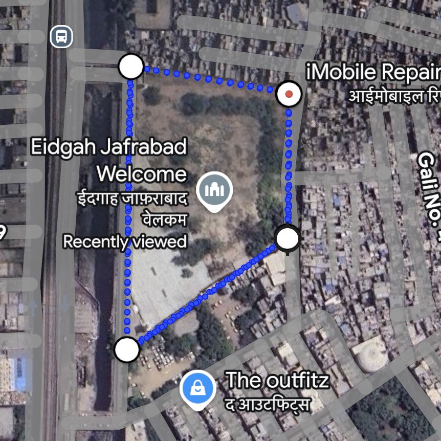 विभागों <a href="/official_dda/">Delhi Development Authority</a> <a href="/MCD_Delhi/">Municipal Corporation of Delhi</a> के अधिकारी पूरी ताकत के साथ भू माफियाओं के साथ खड़े है मनमानी कर रहे है 

इसलिए आज 4 बजे अधिवक्ताओं की बैठक है 

हाईकोर्ट जाने की तैयारी है 

वक़्फ़ बोर्ड से 10 गुना अधिक ज़मीन पर अवैध मस्जिद कमेटियों का क़ब्ज़ा है 

पूज्य मातृभूमि पर