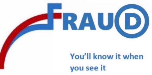 jjauthor's tweet image. President Trump urges us to tag @LeaderJohnThune and demand the Senate pass:

A. Watermarked paper ballots
B. Same-day voting
C. Voter photo ID
D. Proof of citizenship
E. Election Day holiday
F. Hand counting
G. All of the above.

Now or we are doomed. 

Pass it on - until it is…