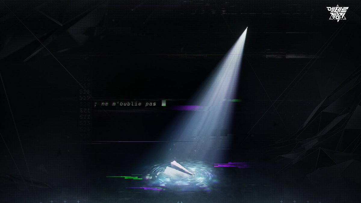 kraethergazer's tweet image. [버전 OST 업데이트 안내] ​ 

&amp;lt;에테르 게이저&amp;gt; 「빗소리」 버전 특별 이벤트 음악이 Apple Music에 업데이트되었습니다!
​
&amp;lt;; ne m&apos;oublie pas/날 잊지 말아줘&amp;gt;
​
황혼이 끝난 후의 모든 손길, 내일이 오기 전의 모든 숨결.

▼Apple Music▼
apple.co/3JGA4cN

#에테르게이저 #AetherGazer…