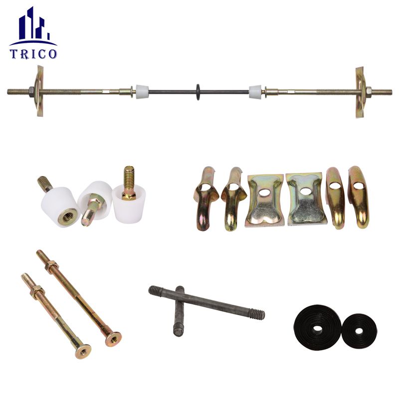 OliviaN72579730's tweet image. The B Form Tie System has become a trusted solution in the construction industry thanks to its fast assembly, easy removal, and excellent structural support during formwork operations.
#FormworkSystem #ConstructionMaterials #ConcreteFormwork #FormTieSystem #BuildingConstruction