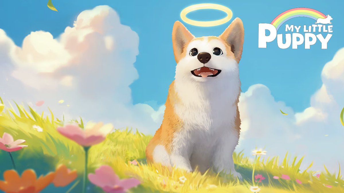 sugiru2's tweet image. やるかどうか迷ってたけどめっちゃ気になってたこのゲーム。悲しかったりもするけどめちゃくちゃ良いゲームみたいなんでやることにしました！ハンカチのご用意を
⏰今日の夜9時からです

犬と人の旅立ちの物語「My Little Puppy」実況プレイ youtube.com/live/QKPRBy7cC… @YouTubeより