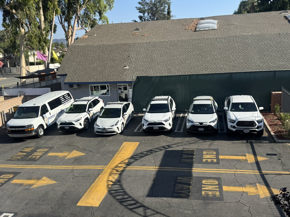 ArthurCentaur's tweet photo. Centaur Security Services — A Leader in the Industry

Centaur Security is a truly unique company in the security industry. We operate one of the largest fleets of marked and unmarked patrol units, providing rapid response and high-visibility protection. Our team specializes in delivering a full range of customized security services tailored to each client’s needs — from residential communities and commercial properties to high-risk and specialized environments.

Professional. Reliable. Ready 24/7.