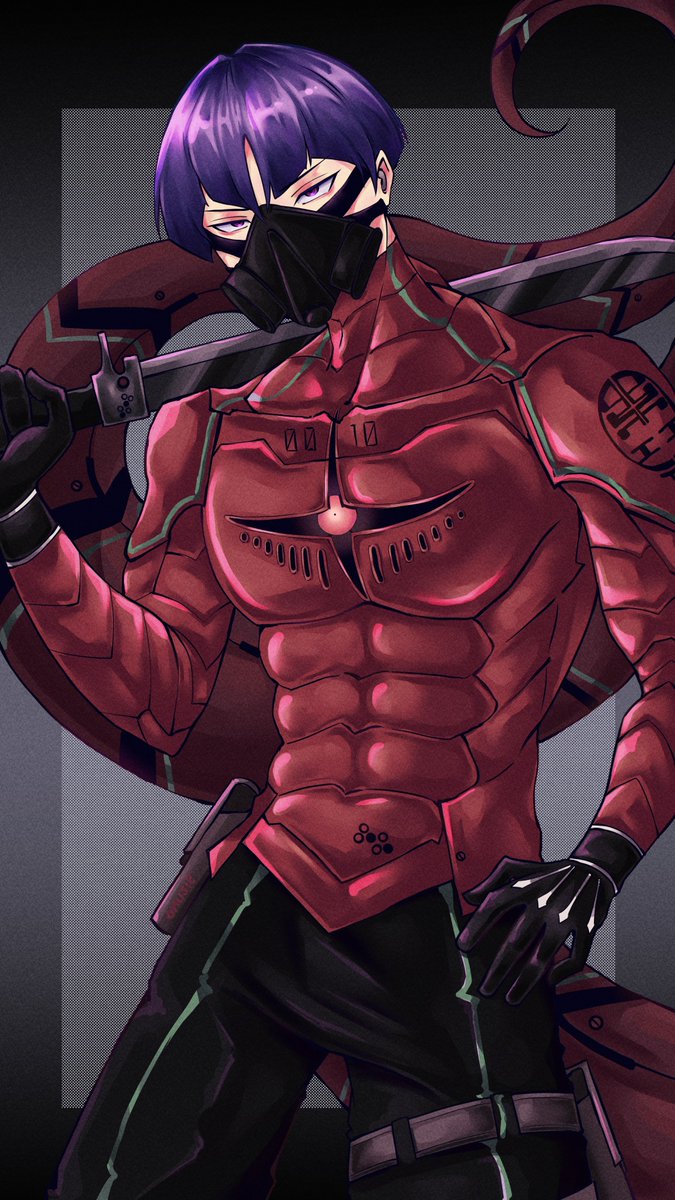 Soshiro Hoshina 🔪 Kaiju No. 8