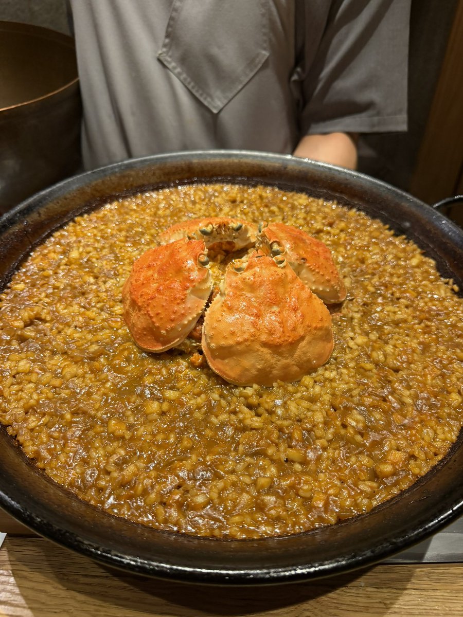 sylvanianeet's tweet image. 食堂aca 麻布台ヒルズ
ここのパエリアは超絶美味い