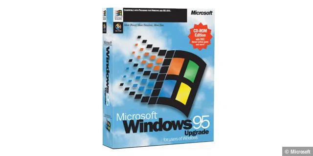 a_data_0's tweet image. 1995: #Windows95 revolutionizes everything. Start button, taskbar, Plug &amp;amp; Play, &amp;amp; #InternetExplorer bundled. Midnight launch lines around the block, Rolling Stones &quot;Start Me Up&quot; blaring. Sold 7M copies in weeks! Introduced the iconic startup chime that defined a generation.3/8