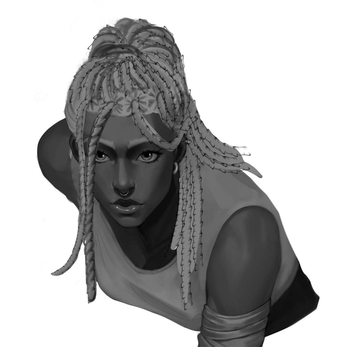 Stonepedra_'s tweet image. Rascunhos da noite 😵‍💫