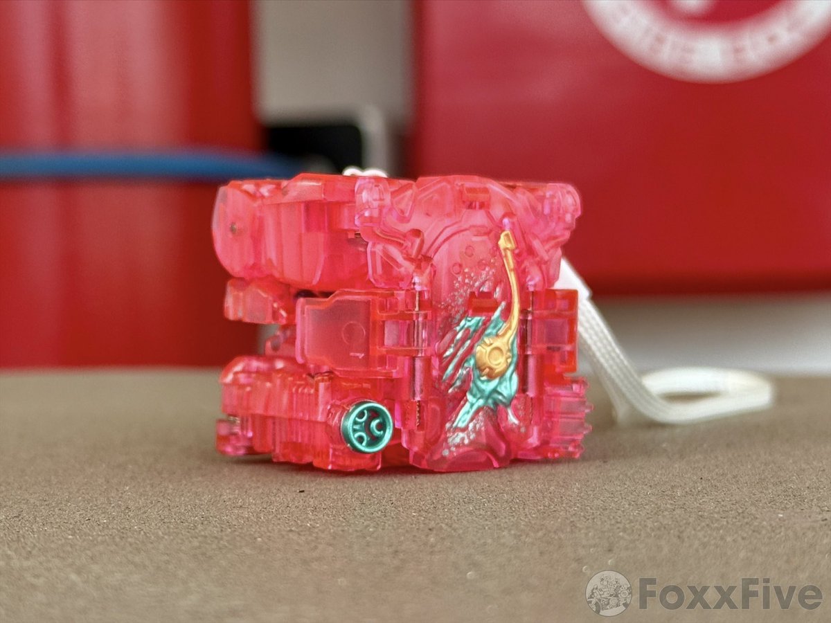 foxracingfive's tweet photo. 🔥🐻 @52ToysBeastBox #52toys #beastbox #ビーストボックス #ironpaw #swingo https://t.co/kuBRkMZztl