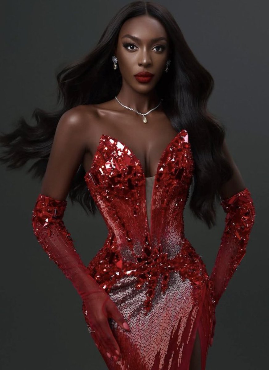 lo siento por Costa de Marfil que no ganó, esto es un fraude. se la ganó por encima de las demás: mejor pasarela, mejor cuerpo y mejor respuesta. #MissUniverse