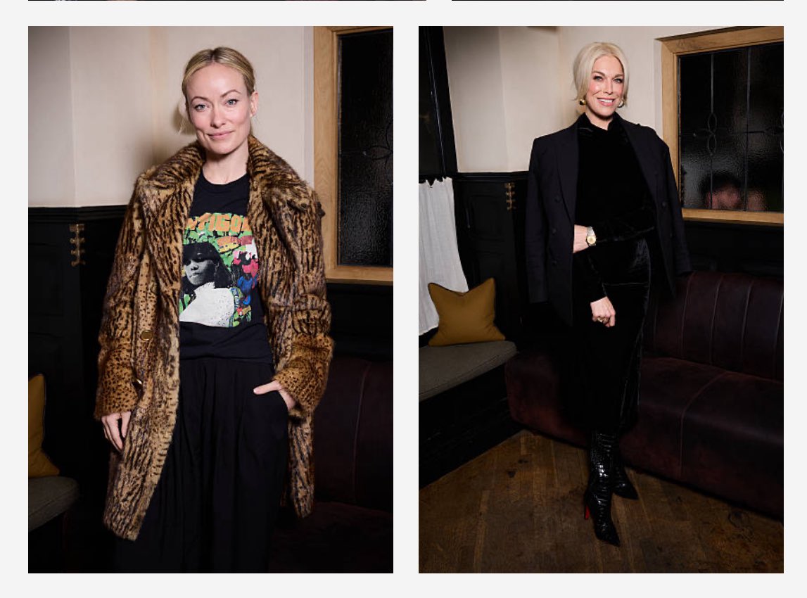 I just burst out laughing so hard