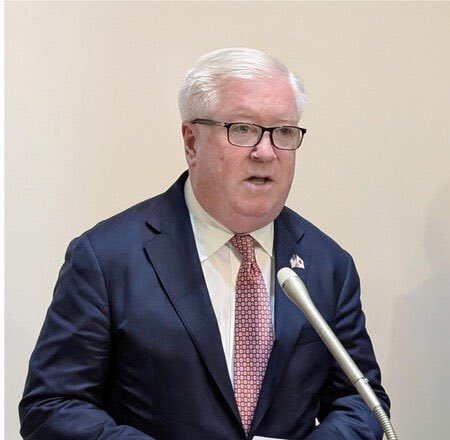 tanakaseiji15's tweet image. 【速報】対中国で高市首相を支持すると駐日米大使

ありがとう！
アメリカ🇺🇸！