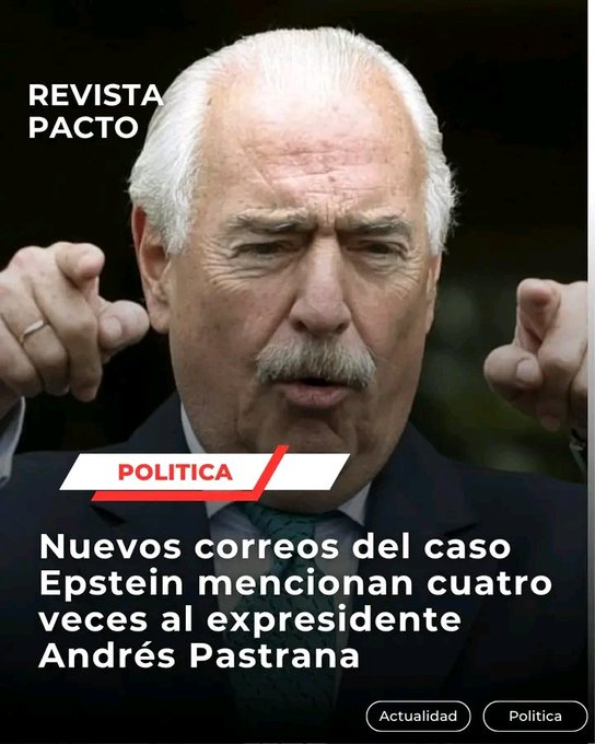 julio Mario Ospina tweet media