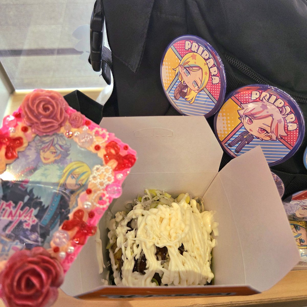 바쿠단아끼 먹고 싶었어
예전에 혈육이랑 여기서 같이 먹은적이 있어서