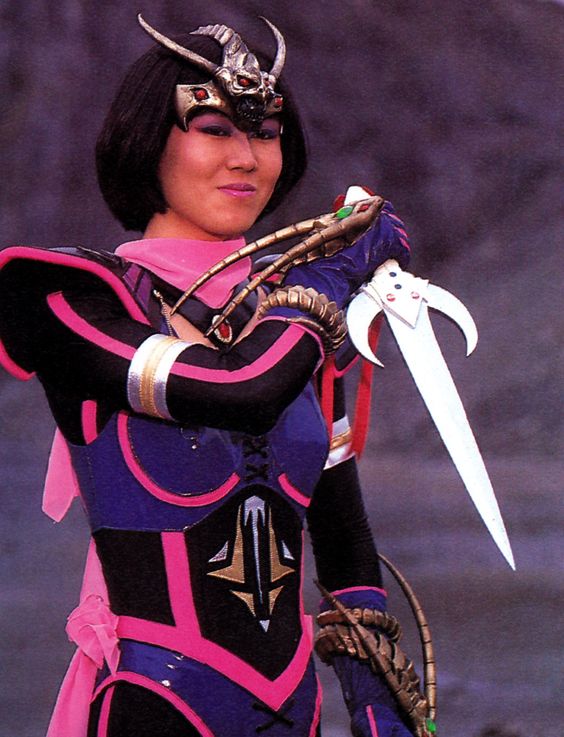 ありがとうスーパー戦隊 #スーパー戦隊よ永遠に #昭和特撮美女列伝 #光