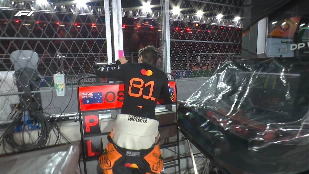 Formula 1 tweet media