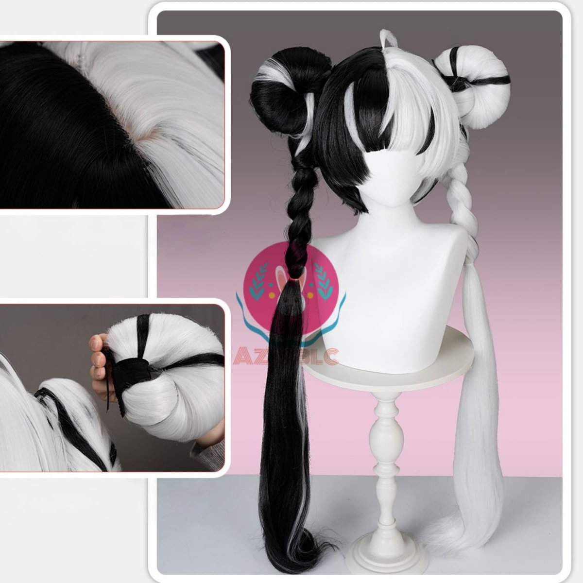 AZUIBLC新品】 #ゼンゼロ 新キャラ「#葉瞬光」「#葉釈淵