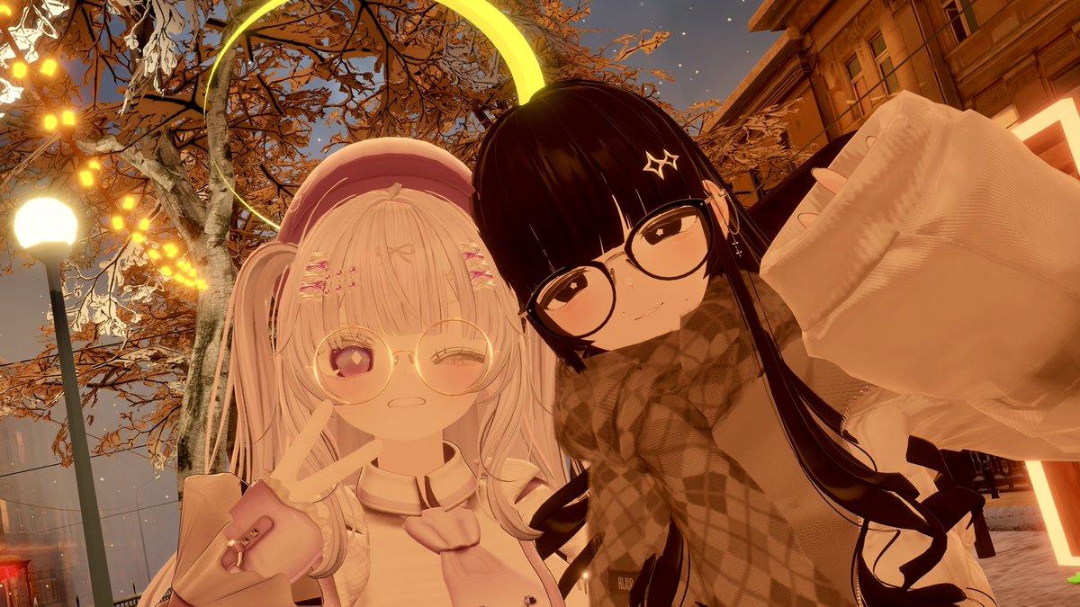 メガしな集会で会ったフレンドさんと📸
昨日はとても楽しかった…！！またいっぱい話したい〜！！