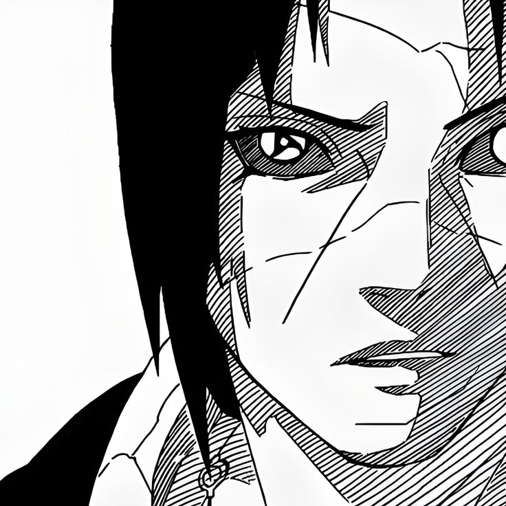 Itachi is a masterpiece by Kishimoto that will never be replicated in the world of art.