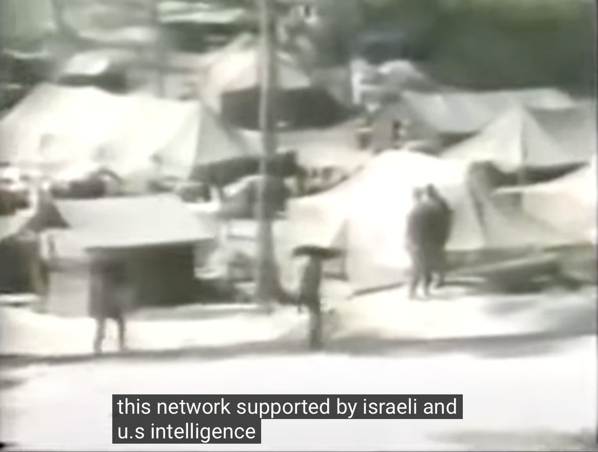 sethharpesq's tweet image. Fire documentary by @andrewmcockburn back on YouTube after repeated takedowns. Explains how the CIA worked with drug traffickers to bring drugs to America in the 1940s, 60s, and 80s. The exact same pattern would repeat, on a vastly larger scale, in Afghanistan from 2001 to 2021.