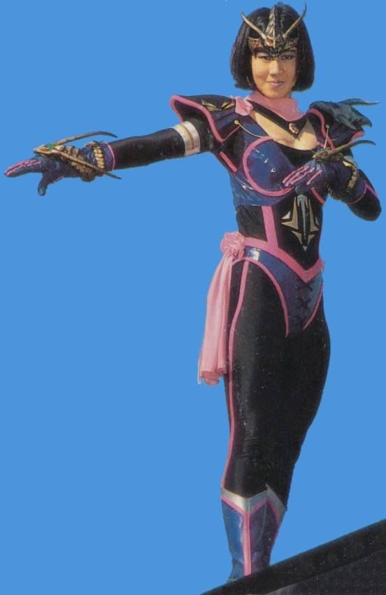 ありがとうスーパー戦隊 #スーパー戦隊よ永遠に #昭和特撮美女列伝 #光