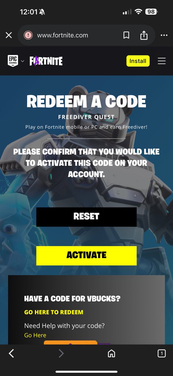 Thank you so much <a href="/ImNaxa/">Naxa</a> for the freediver pack 🔥🙏🏻