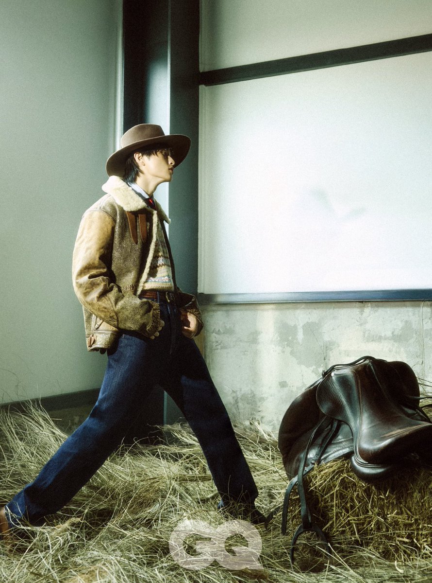 NCTsmtown's tweet image. #MARK

#NCT #NCT127 #NCTDREAM
#PoloRalphLauren #폴로랄프로렌 #GQKOREA
#MARKxPoloRalphLauren #PoloRalphLaurenxMARK
@RalphLauren @GQKOREA