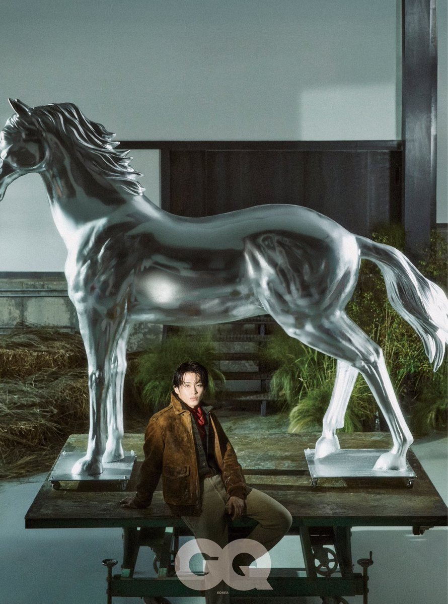 NCTsmtown's tweet image. #MARK

#NCT #NCT127 #NCTDREAM
#PoloRalphLauren #폴로랄프로렌 #GQKOREA
#MARKxPoloRalphLauren #PoloRalphLaurenxMARK
@RalphLauren @GQKOREA