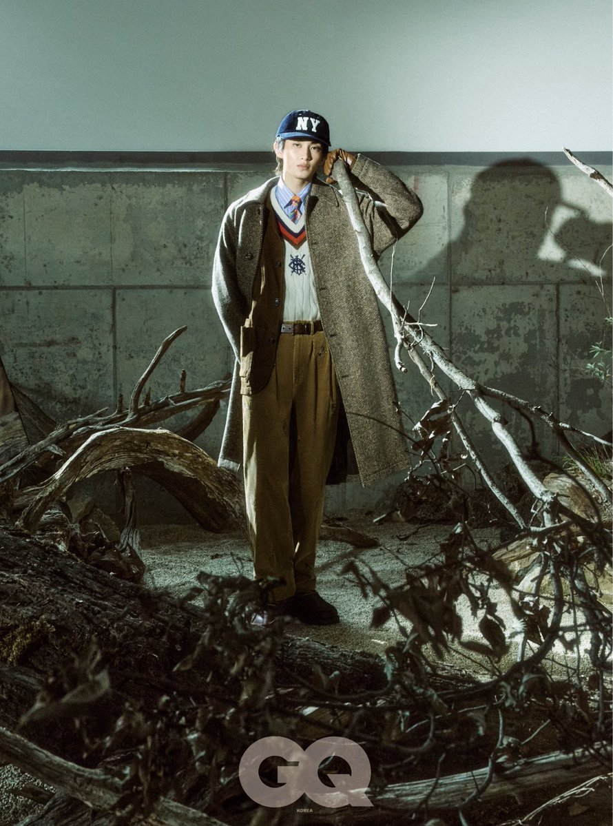 NCTsmtown's tweet image. #MARK

#NCT #NCT127 #NCTDREAM
#PoloRalphLauren #폴로랄프로렌 #GQKOREA
#MARKxPoloRalphLauren #PoloRalphLaurenxMARK
@RalphLauren @GQKOREA