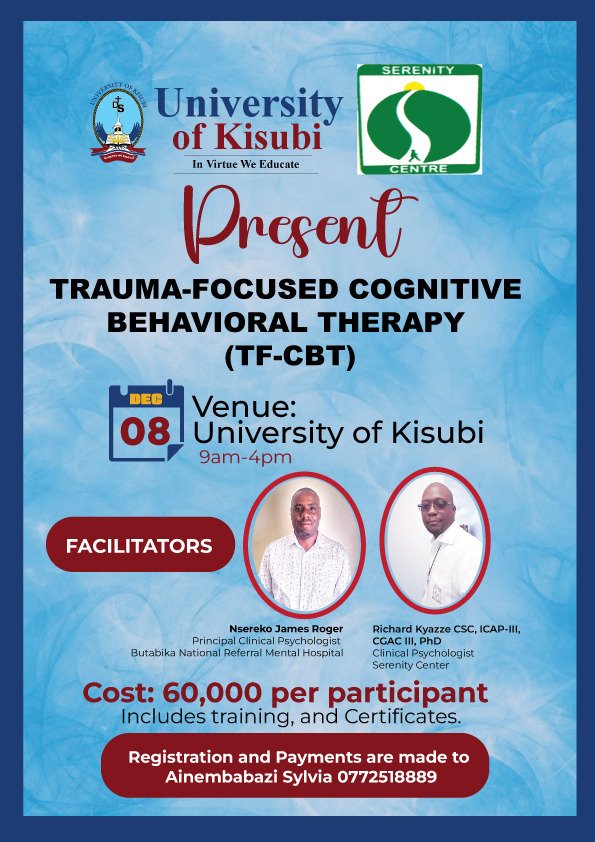 Counselling Television-Uganda tweet media