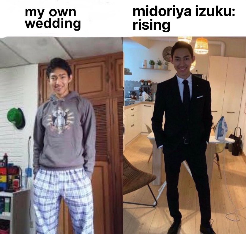 miodriya's tweet image. I CANNOT WAIT FOR THE EPISODE TOMORROW #GoDeku #頑張れ緑谷出久