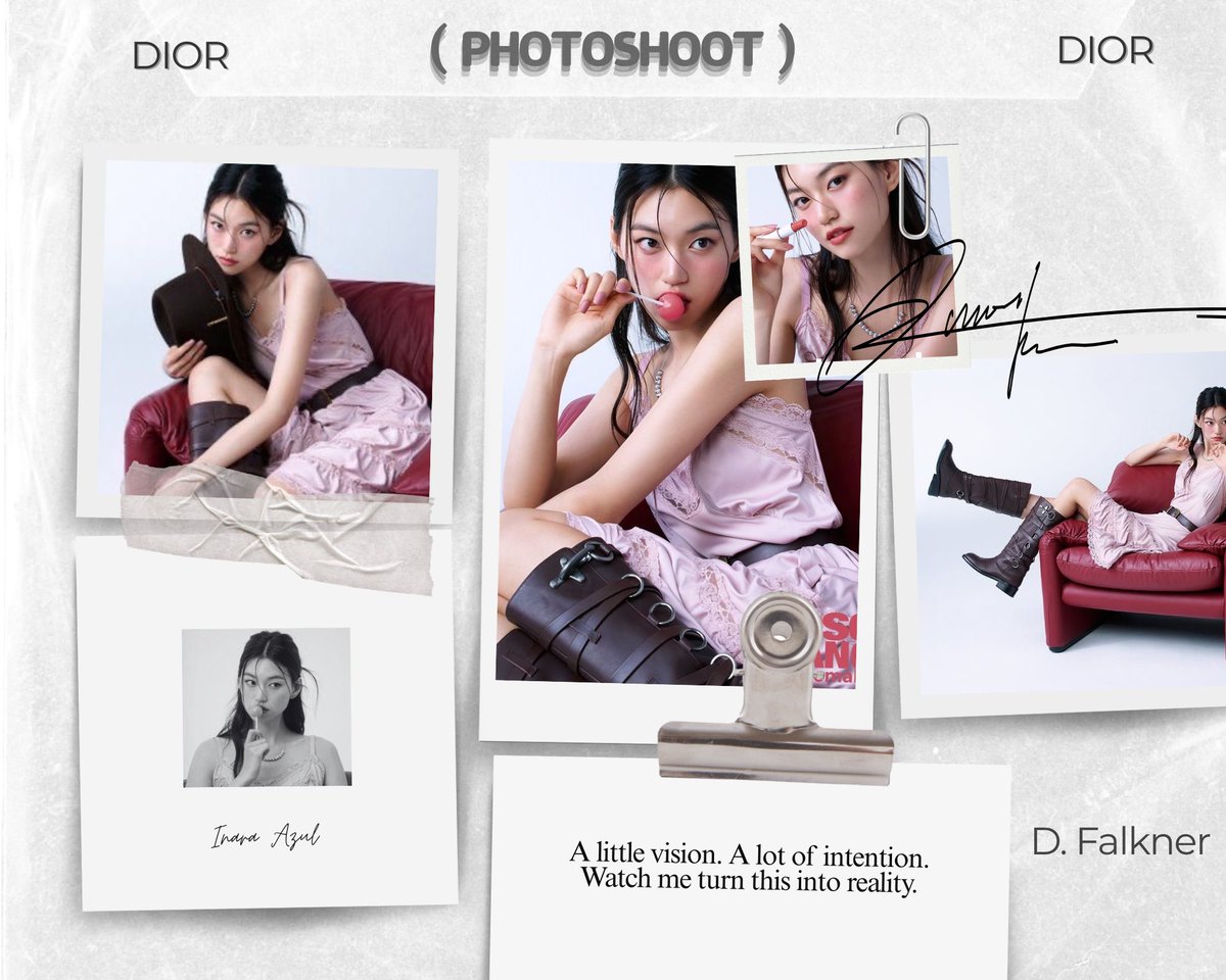 ⠀   ͏ ͏  ͏ ͏ ͏ . ─ᅠ サンリオ .ᅠ୨୧ ᅠ. 🎞️ .

⠀ I.  ͏ ͏ modelo: Inara Azul Du Bellay
⠀ II.  ͏ ͏  📸 : Dante Falkner
⠀   ͏ ͏ ͏⠀   ͏ ͏ ͏.