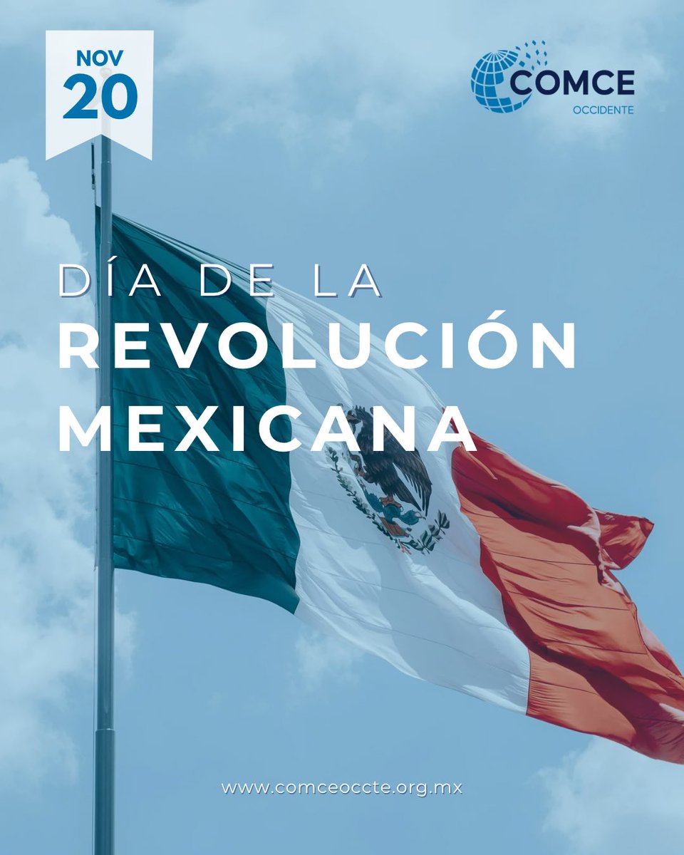 COMCE de Occidente tweet media
