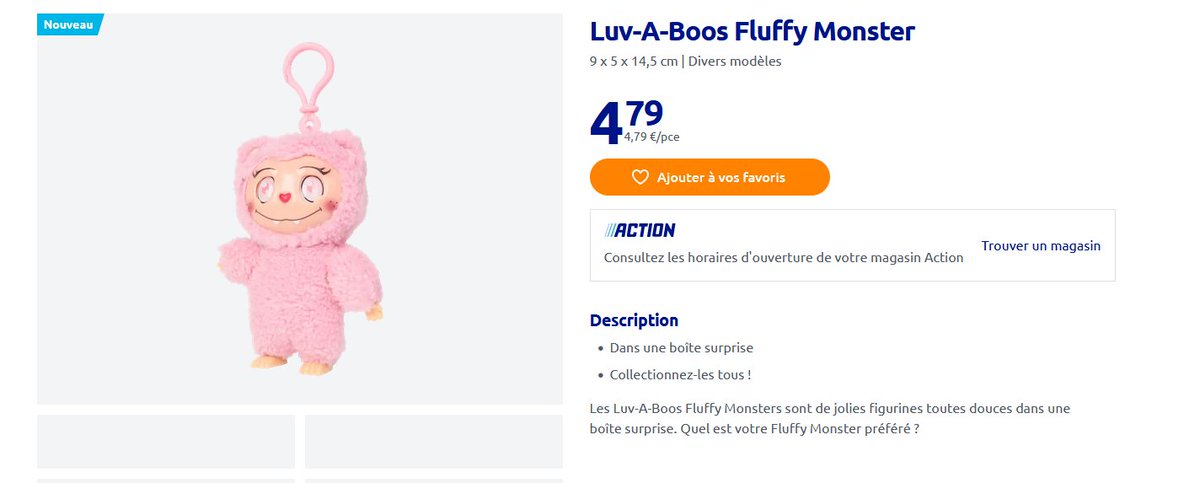 "Mamaaaan je peux avoir un labubu ?"

"Non Jeremy, on a déjà un labubu à la maison"

Le labubu à la maison :