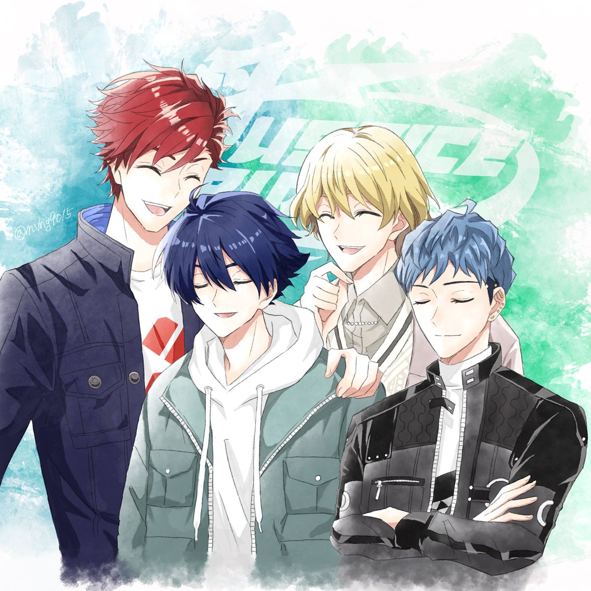 平和のライダー
#カメンズFA