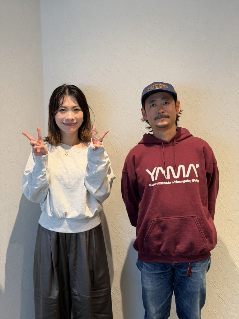 kmix_goout's tweet photo. ⚡️今日18時〜GO OUT Waves⚡️

GO OUT竹下充とizumiがお届け😋
@rakuda_1979 
@izumin_0726 

🔥竹下激推しアイテム「HOT STUFF���
🧧ネオレトロなチャック付きポリ袋

🗣️ゲスト：SOTOniさん
⛺️インドア派がアウトドア好きになるまで

🎁番組ステッカー絶賛プレゼント中

#kmix_goout #kmix https://t.co/gjGMNhXslG