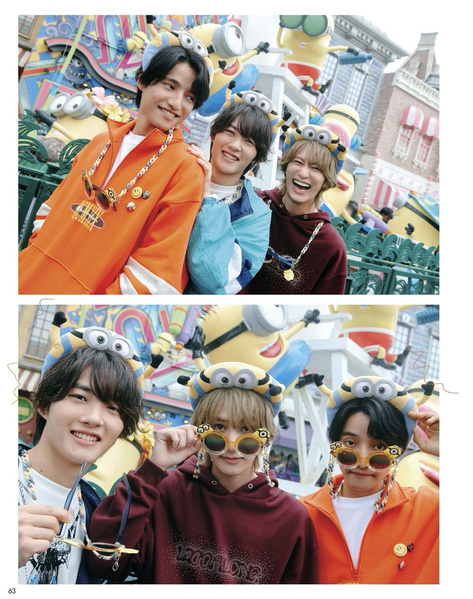 𝟤𝟢𝟤𝟨 . 𝟣 ♡ 𝖬𝗒𝗈𝗃𝗈 B&ZAI #BandZAI ♥ 稲葉通陽 · 橋本涼