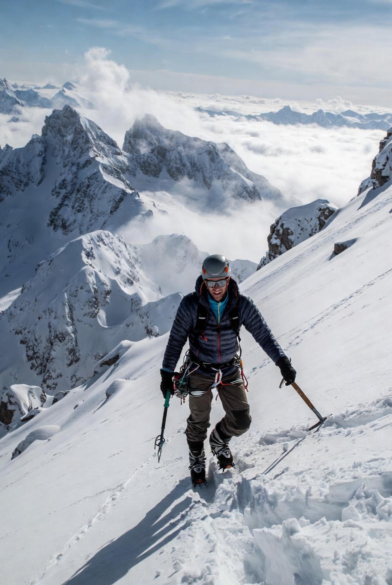 Devout1990's tweet photo. Conquering peaks isn't just about the summit—it's the grit, the views, and the soul recharge! 🏔️ Who's ready for their next adventure? Share your fav hiking spot below! https://t.co/d8AoOEcAEA