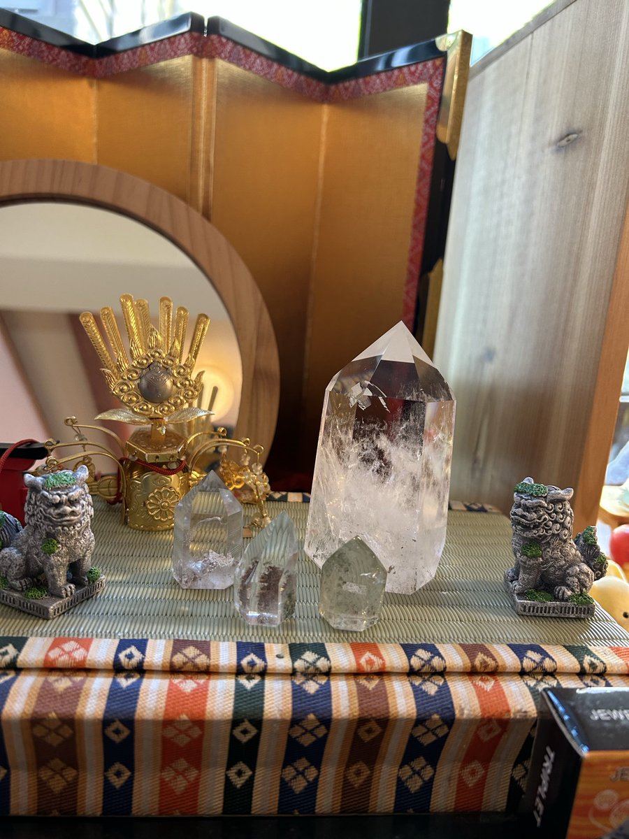 今日、最後にご紹介するのは、ブラジル産のガーデンクォーツです