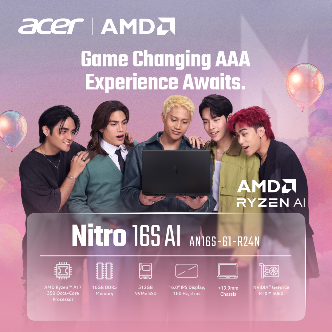 Acer Philippines tweet media