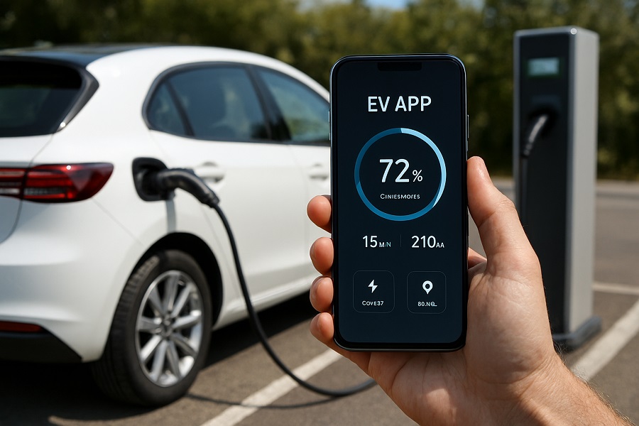 guru_drive's tweet image. EV Mobile Apps: Your Electric Car’s Remote Control, Charging, and Battery Health Guide

testdriveguru.com/ev-mobile-apps…

#ElectricVehicles #EVApps #EVTechnology #SmartDriving #RemoteControlCar #EVCharging #RangeAnxiety #BatteryHealth #EVOwnership #SmartCar #ConnectedCar @guru_drive