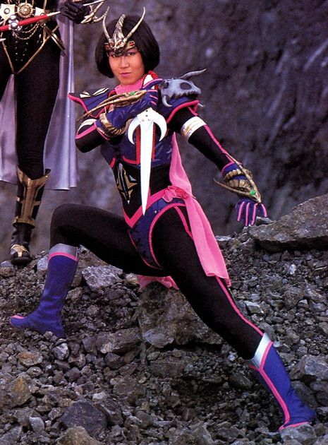 ありがとうスーパー戦隊 #スーパー戦隊よ永遠に #昭和特撮美女列伝 #光